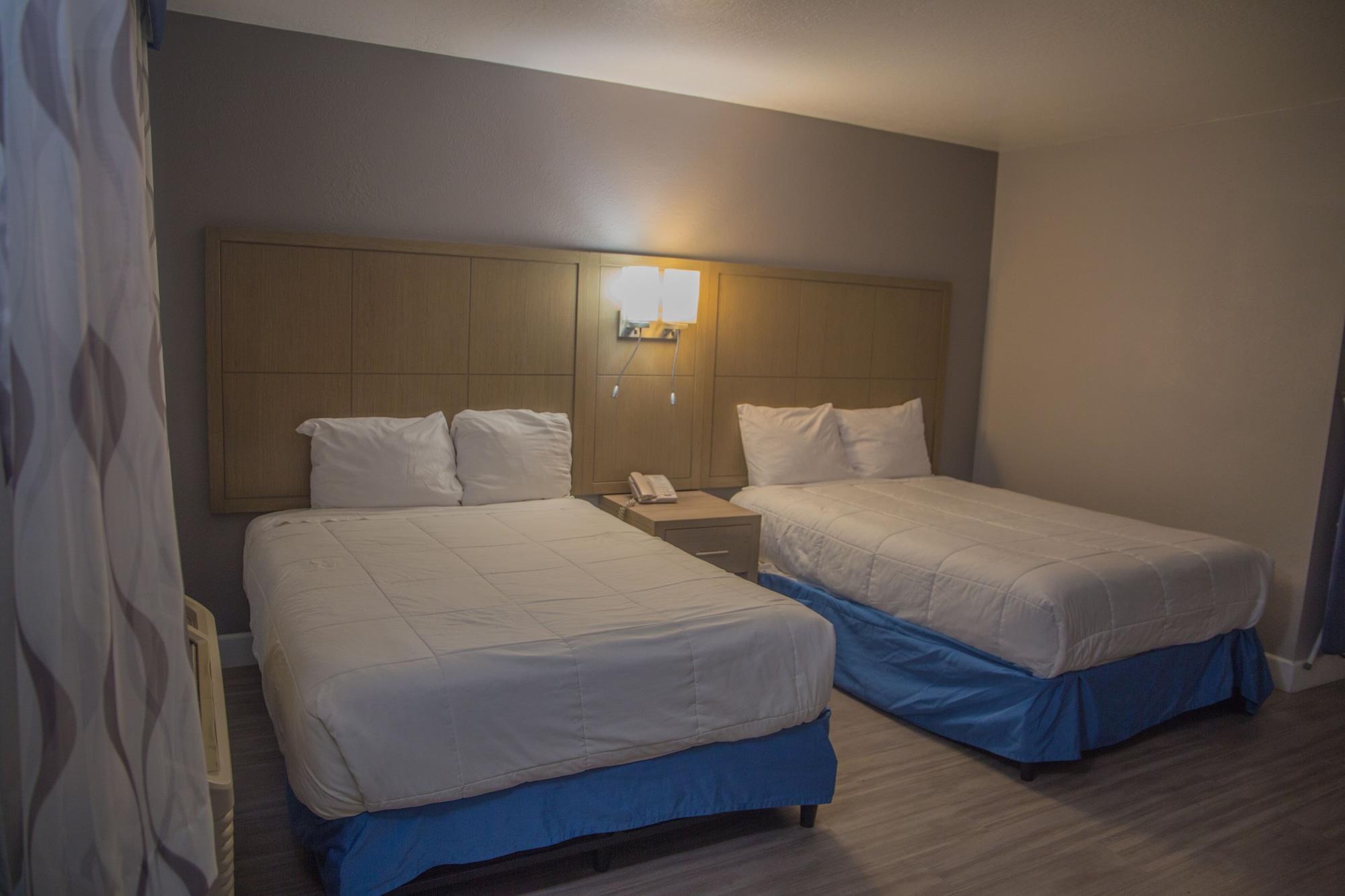 Days Inn By Wyndham Redwood City Exteriör bild