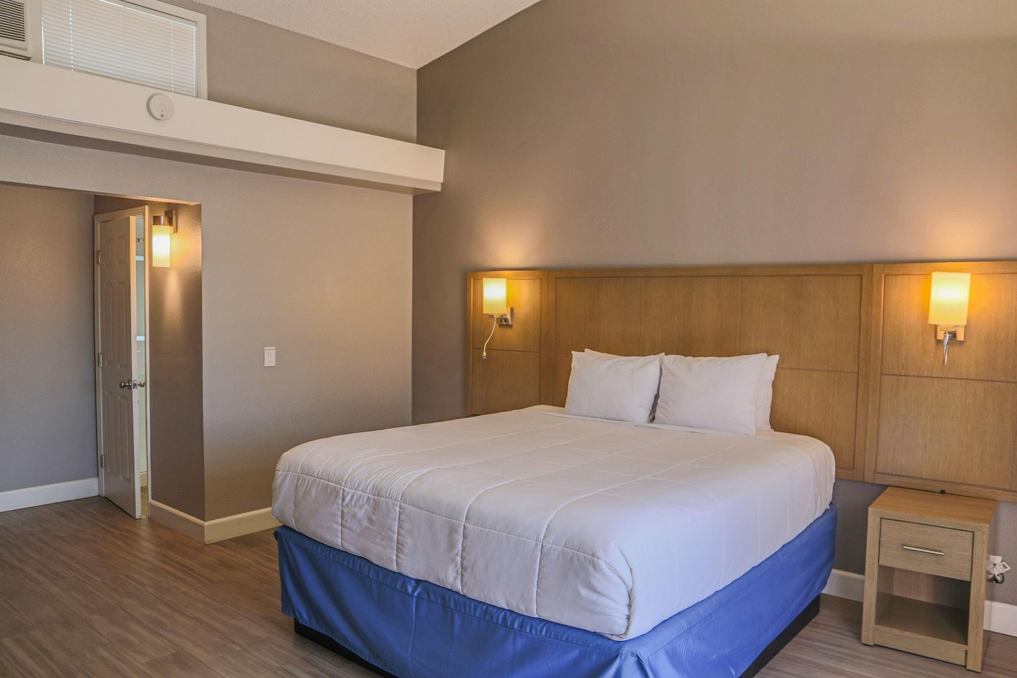 Days Inn By Wyndham Redwood City Exteriör bild