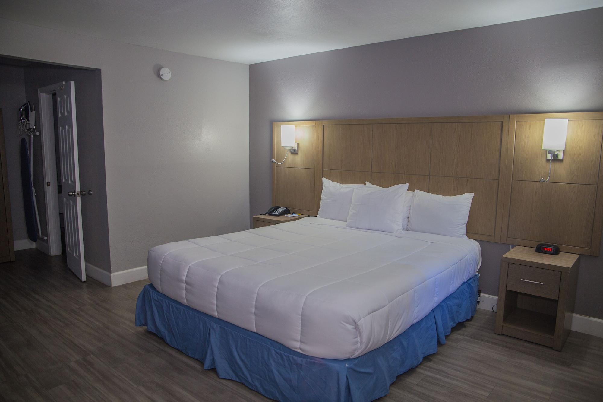 Days Inn By Wyndham Redwood City Exteriör bild