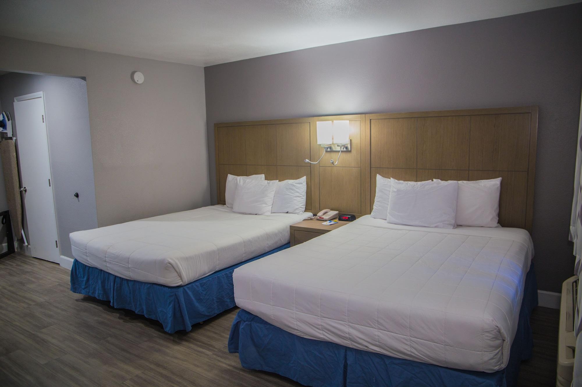 Days Inn By Wyndham Redwood City Exteriör bild