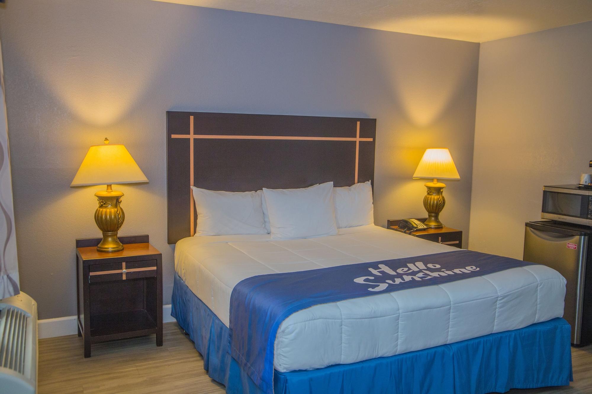 Days Inn By Wyndham Redwood City Exteriör bild
